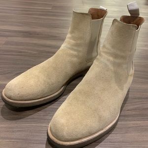 Common project boots